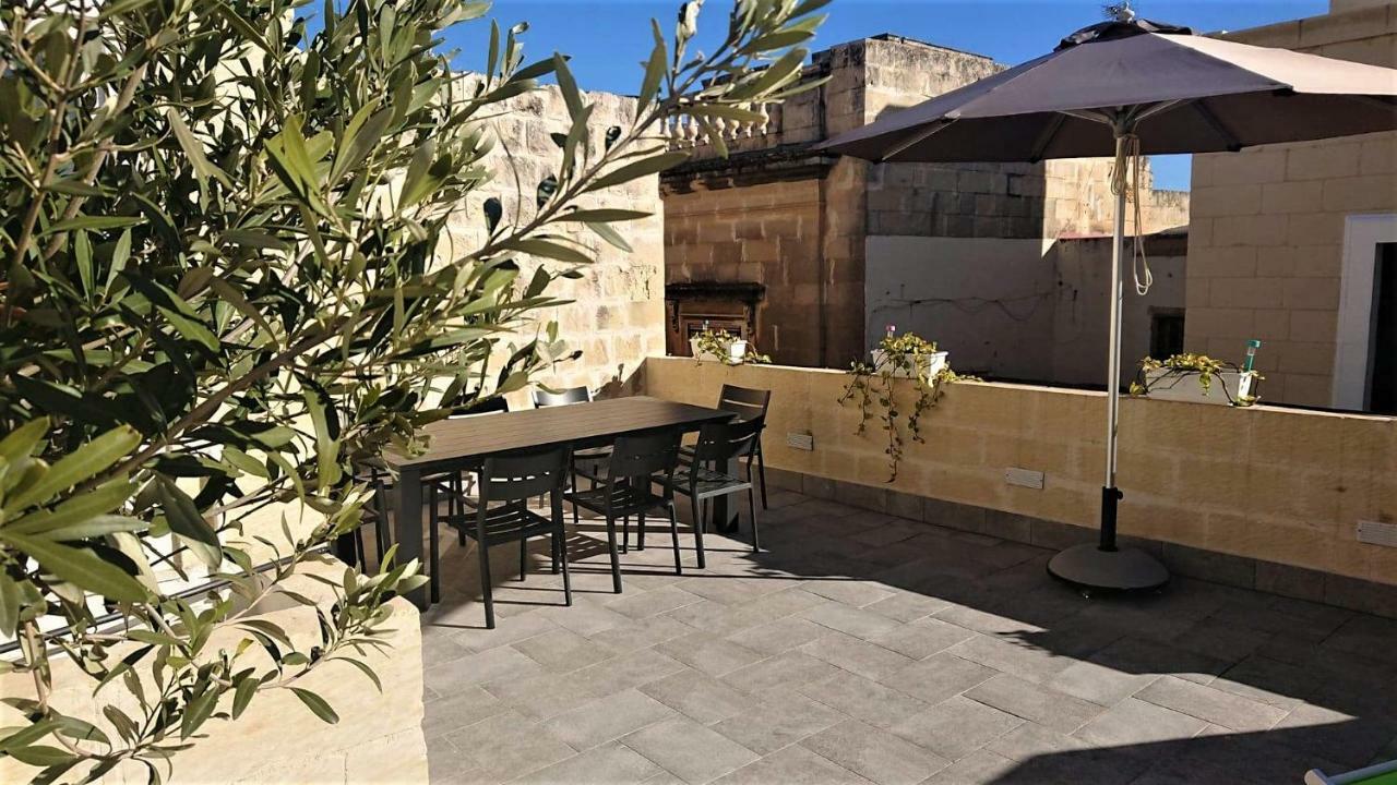 16 Lettings - Charming Character House Villa Биргу Екстериор снимка