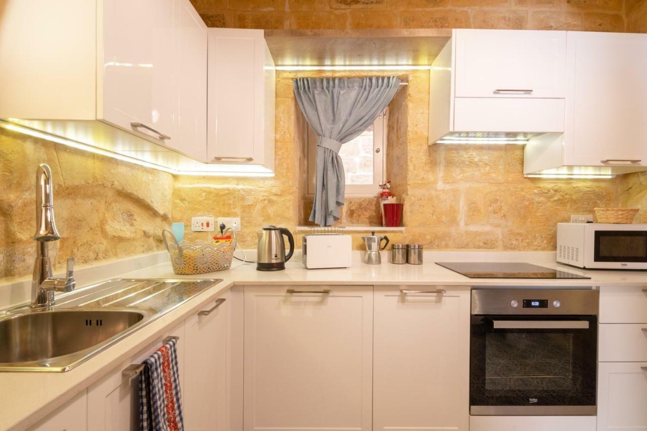 16 Lettings - Charming Character House Villa Биргу Екстериор снимка