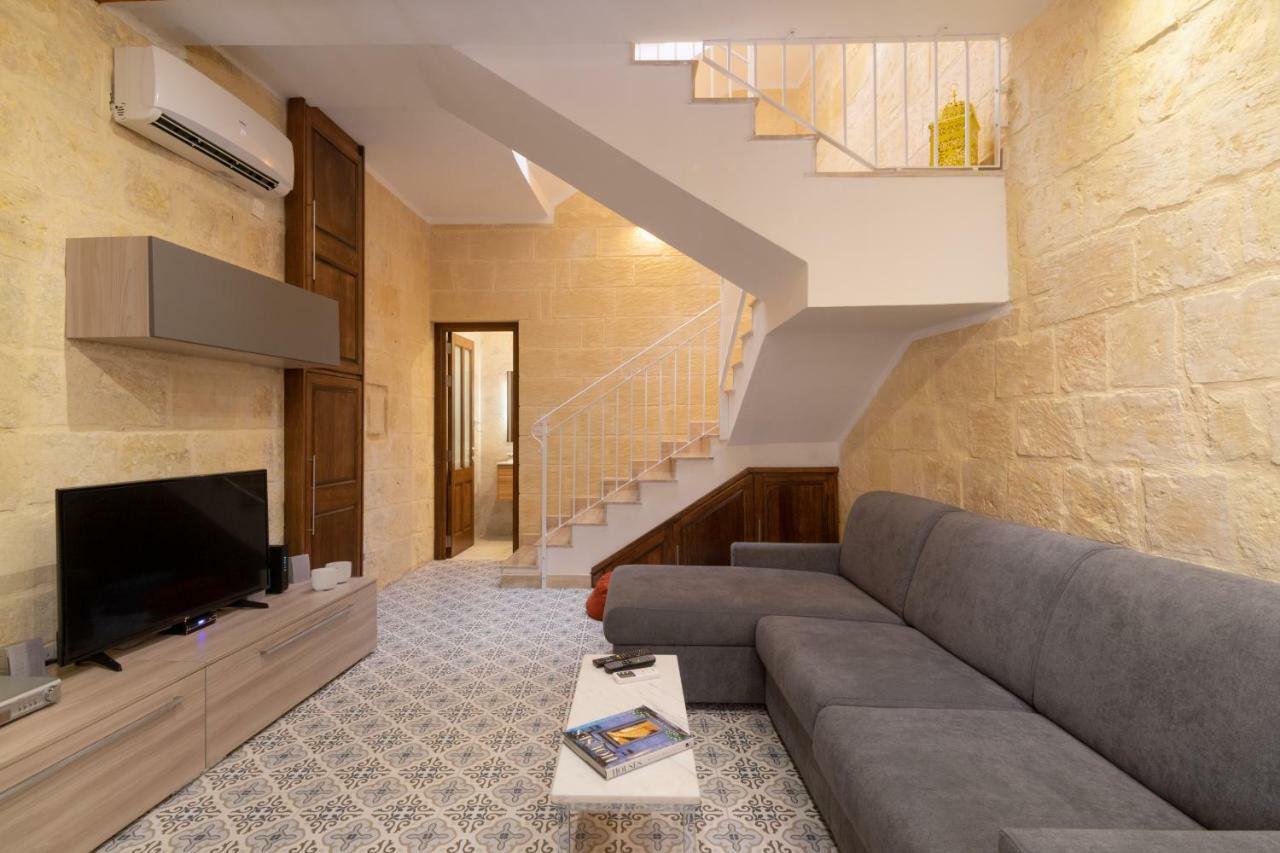 16 Lettings - Charming Character House Villa Биргу Екстериор снимка